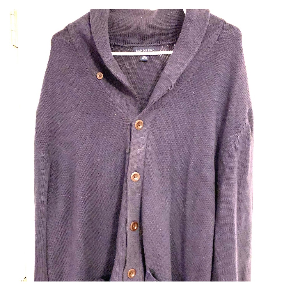 Cardigan sweater